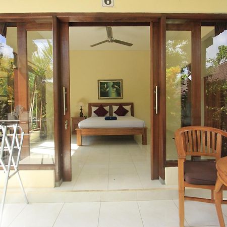 Gusti Kaler House Hotell Ubud Rom bilde