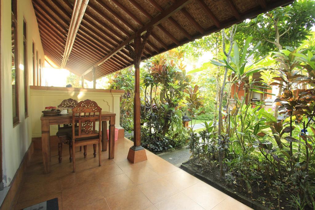 Gusti Kaler House Hotell Ubud Eksteriør bilde