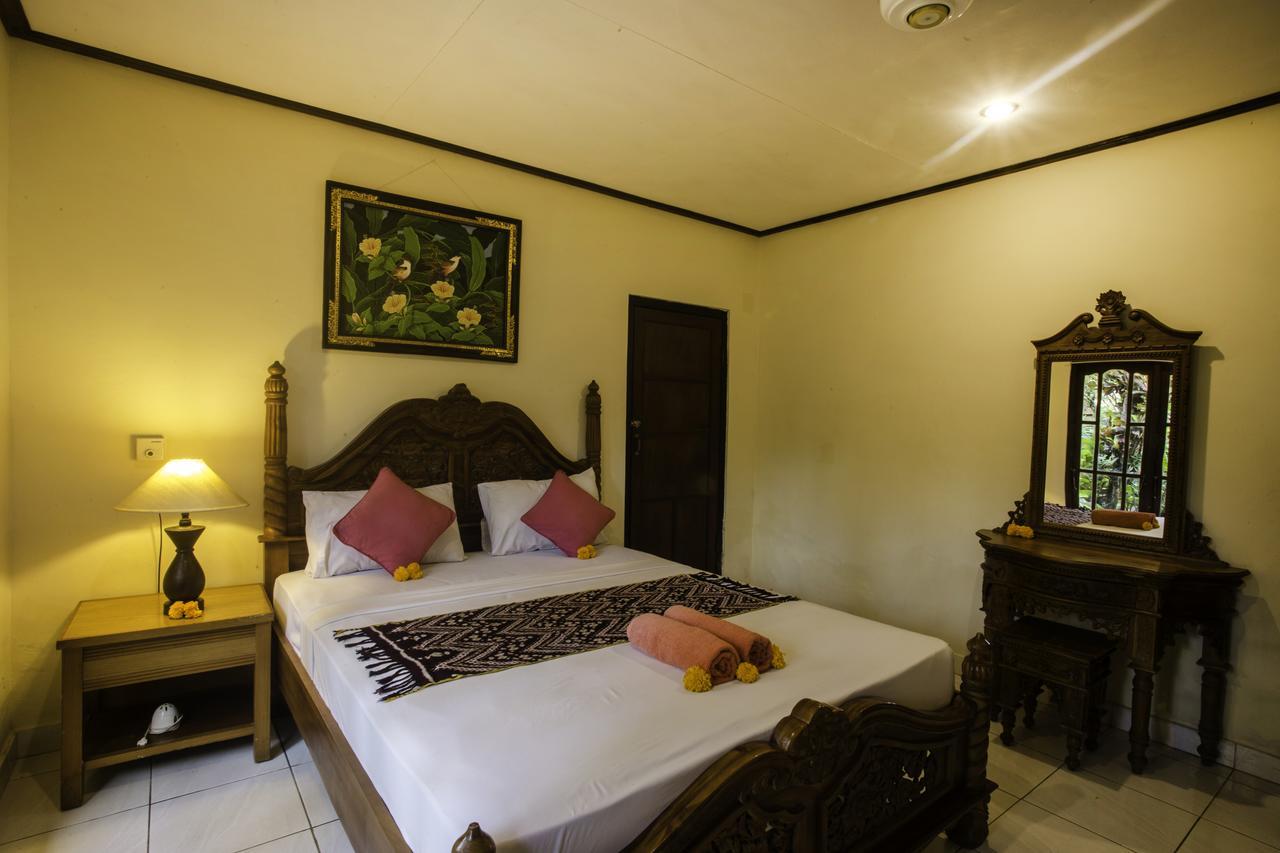 Gusti Kaler House Hotell Ubud Eksteriør bilde