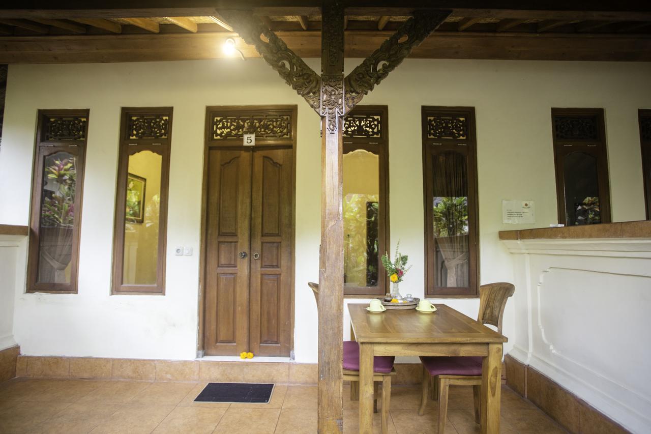 Gusti Kaler House Hotell Ubud Eksteriør bilde