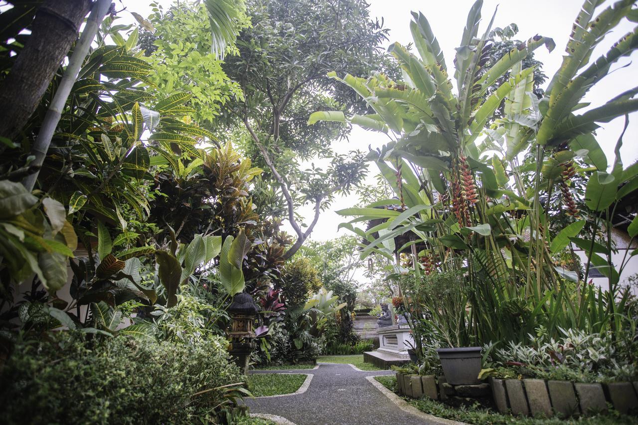 Gusti Kaler House Hotell Ubud Eksteriør bilde