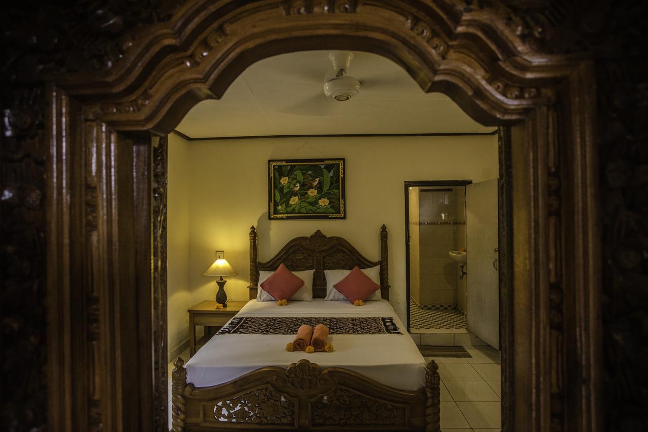 Gusti Kaler House Hotell Ubud Eksteriør bilde