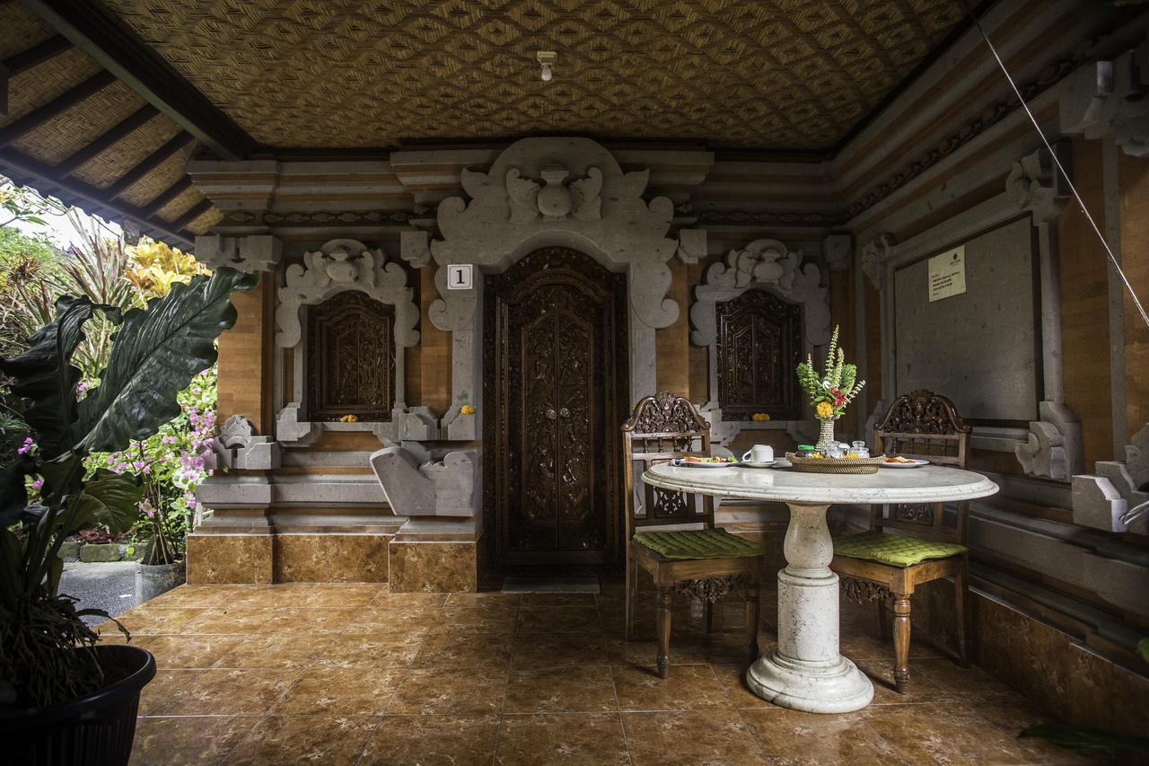 Gusti Kaler House Hotell Ubud Eksteriør bilde