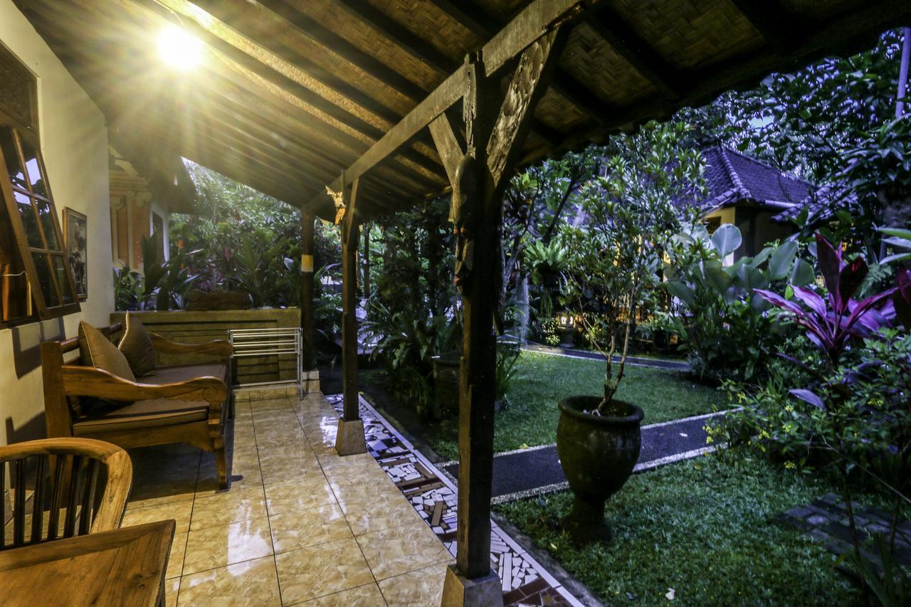 Gusti Kaler House Hotell Ubud Eksteriør bilde