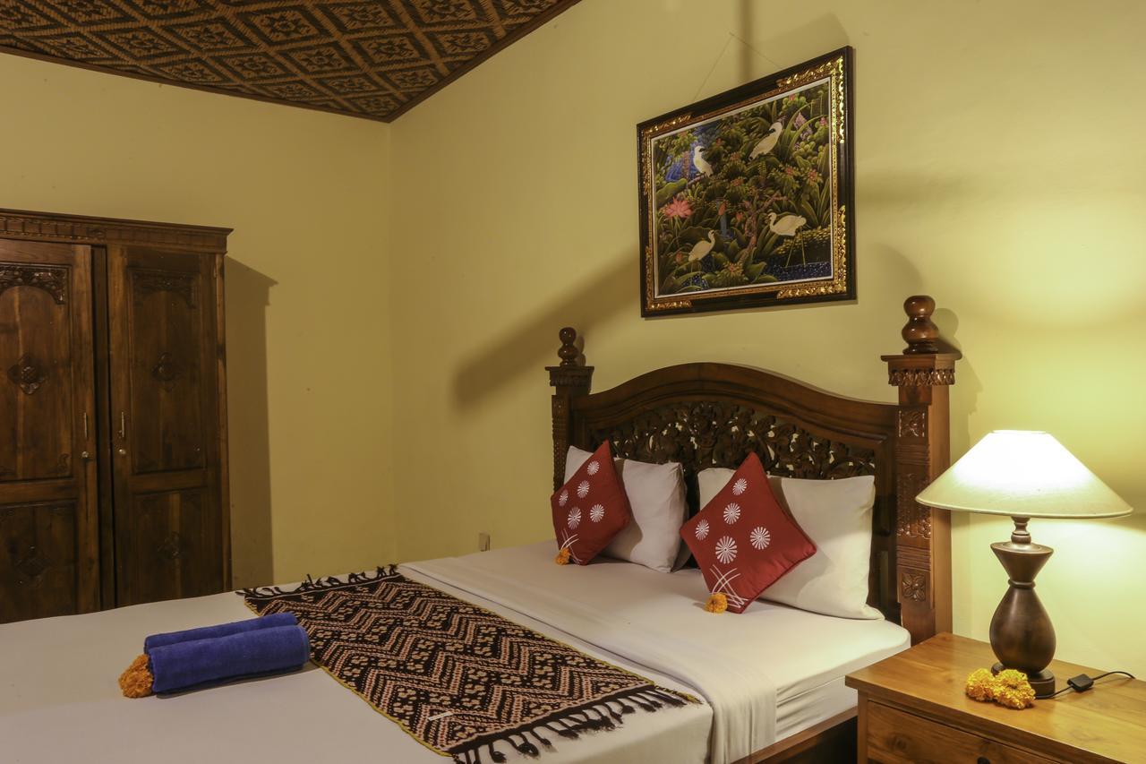 Gusti Kaler House Hotell Ubud Eksteriør bilde
