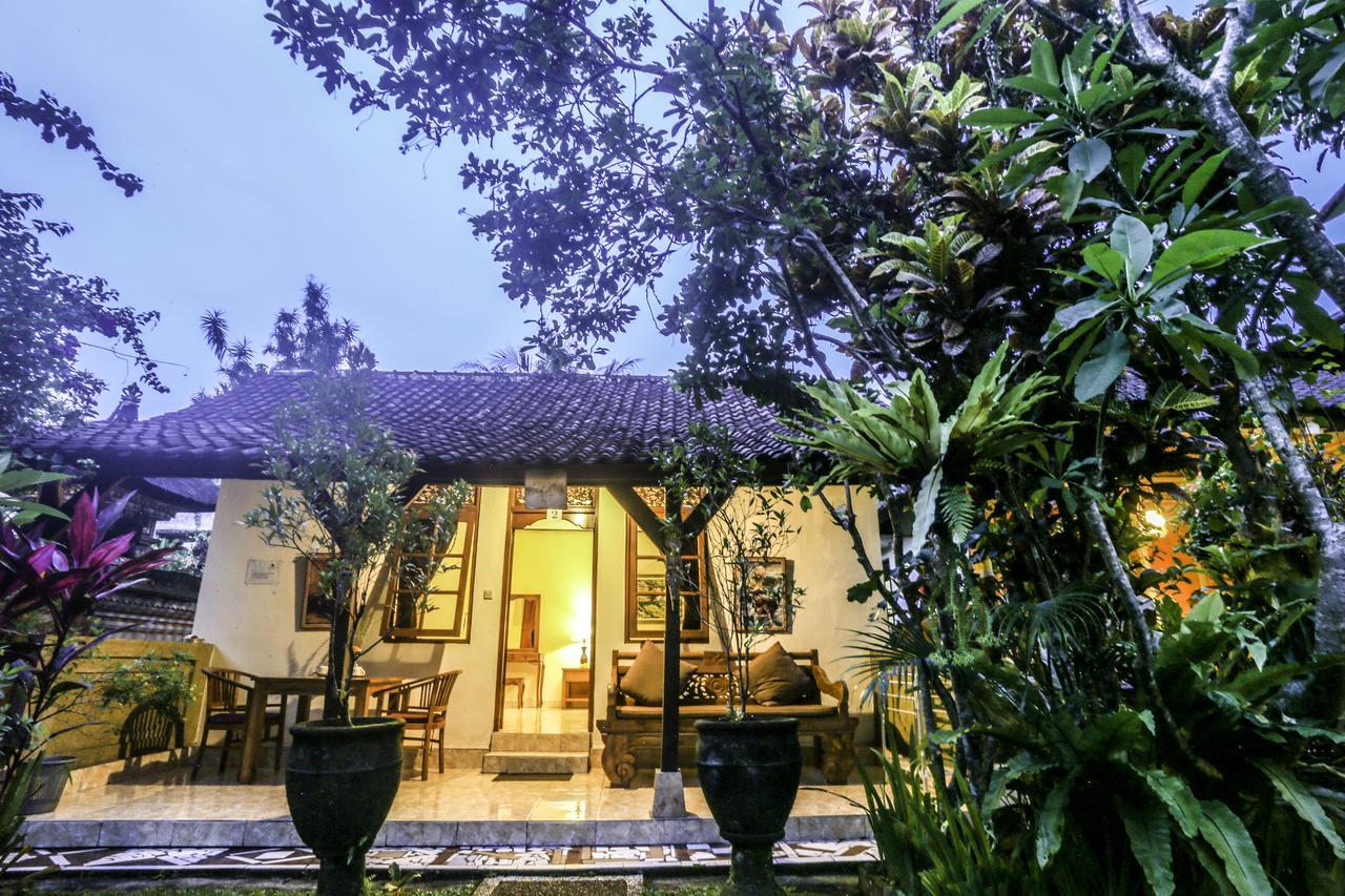 Gusti Kaler House Hotell Ubud Eksteriør bilde