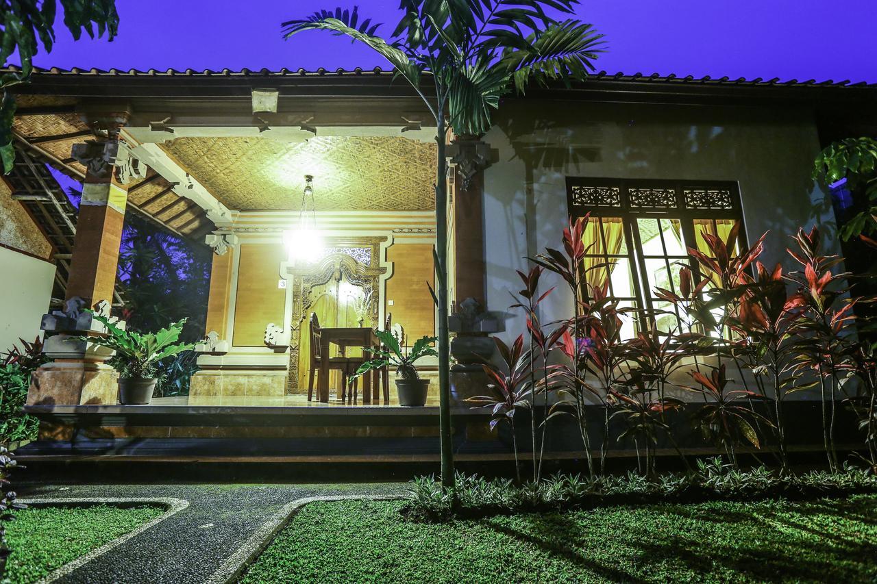 Gusti Kaler House Hotell Ubud Eksteriør bilde