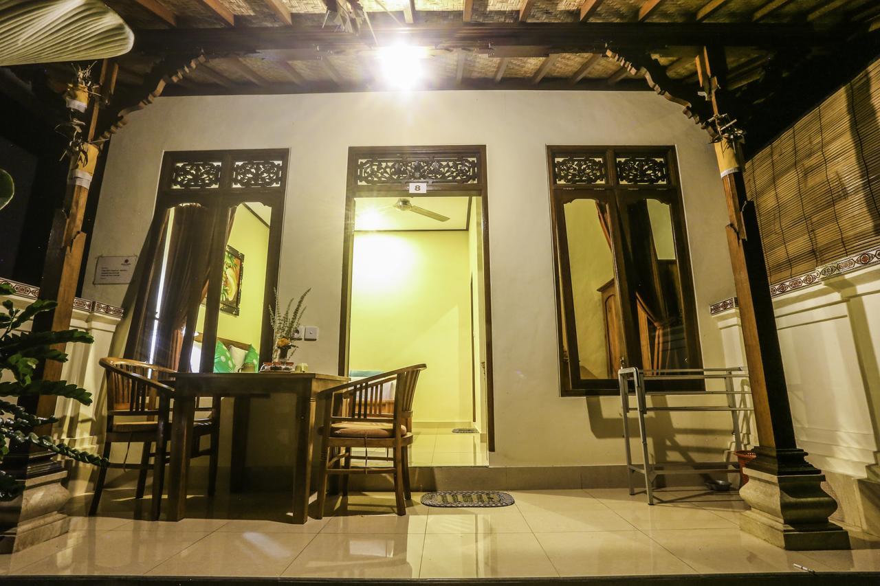Gusti Kaler House Hotell Ubud Eksteriør bilde
