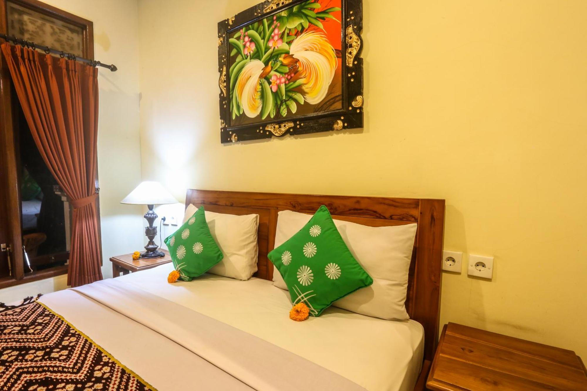 Gusti Kaler House Hotell Ubud Eksteriør bilde