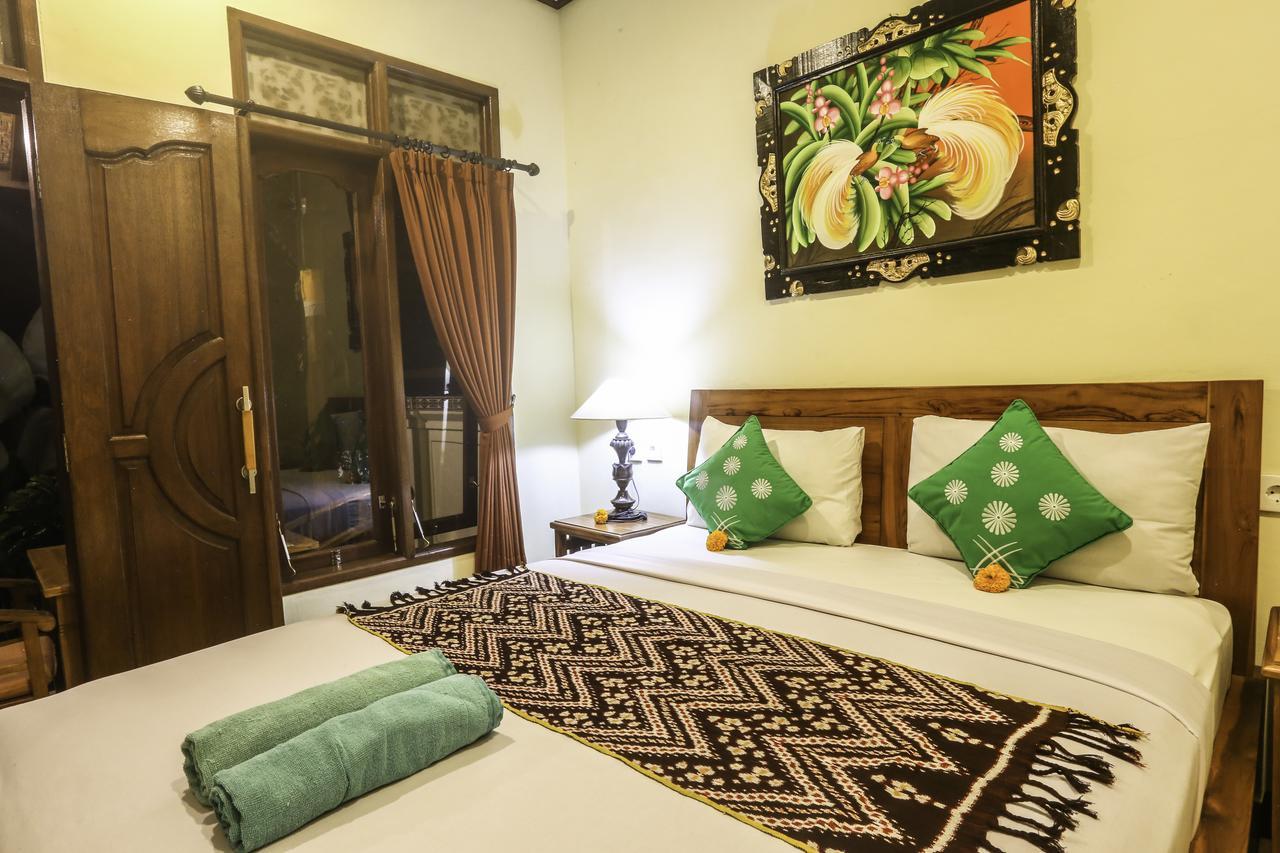 Gusti Kaler House Hotell Ubud Eksteriør bilde