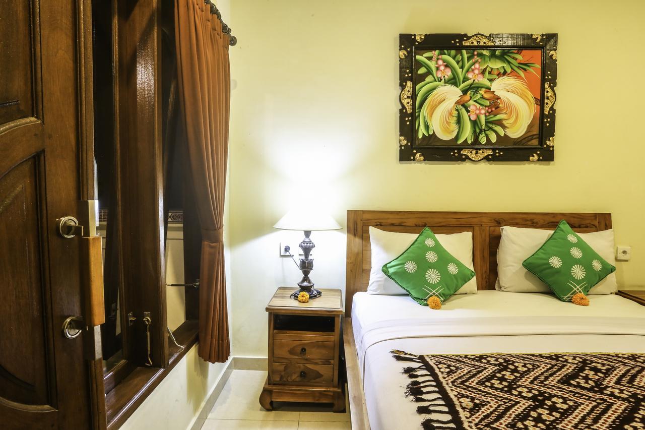 Gusti Kaler House Hotell Ubud Eksteriør bilde