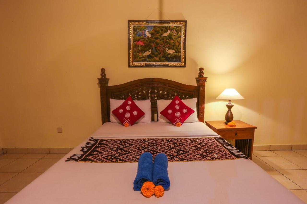 Gusti Kaler House Hotell Ubud Eksteriør bilde